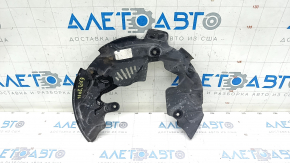 Front left brake disc cover Ford Explorer 20-