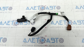 Wiring for washer motor and fluid level sensor Ford Explorer 20-