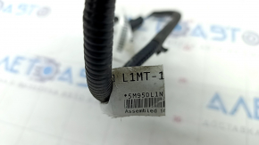Wiring for washer motor and fluid level sensor Ford Explorer 20-