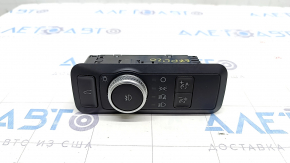 Ford Explorer 20- Light Control