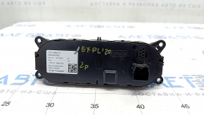 Climate control control 2 row Ford Explorer 20-