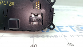 Climate control control 2 row Ford Explorer 20-