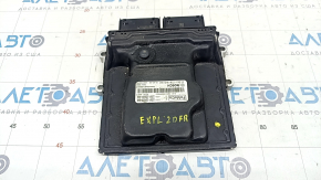 Block ECU engine computer Ford Explorer 20- 2.3T