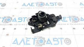 Ford Explorer 20- Hood Lock