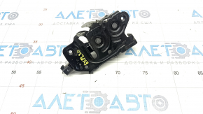 Ford Explorer 20- Hood Lock
