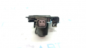 Ford Explorer 20- Hood Lock