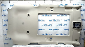 Ford Explorer 20 ceiling trim - under sunroof beige, for cleaning, scratch, creased