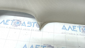 Ford Explorer 20 ceiling trim - under sunroof beige, for cleaning, scratch, creased
