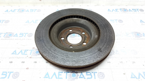 Front left brake disc Ford Explorer 20-345/32mm for turning