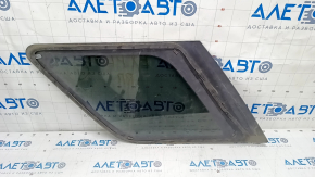Window blind glass rear right Ford Explorer 11-19 scratches on glass