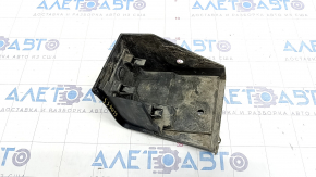 Lower left wing molding Mazda CX-5 17- broken, fastening