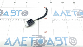 Chip for the front airbag sensor Ford Explorer 20 - on the TV