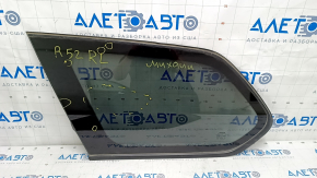 Window blind glass rear left Nissan Pathfinder 13-20 scratches on glass