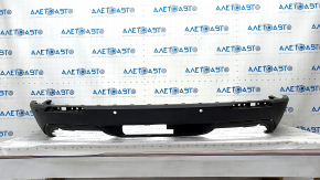 Rear bumper lower part Ford Explorer 20 - for parking sensors, structure, scratches