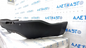 Rear bumper lower part Ford Explorer 20 - for parking sensors, structure, scratches