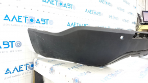 Rear bumper lower part Ford Explorer 20 - for parking sensors, structure, scratches