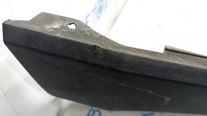 Rear bumper lower part Ford Explorer 20 - for parking sensors, structure, scratches