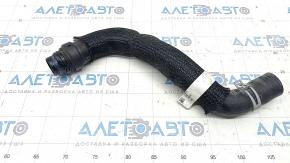 Cooling pipe lower first Ford Explorer 20- 2.3T