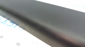 Door sill trim front right Honda Accord 13-17 black, worn, broken mount
