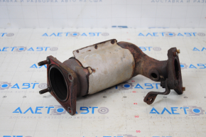 Rear catalytic converter Nissan Pathfinder 13-20 studs cut off