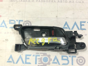 Honda Accord 13-17 front right inner door handle