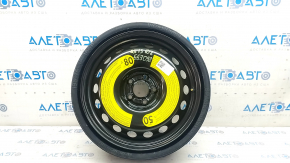 Spare tire spare wheel Audi Q5 8R 09-17 R18 195/75