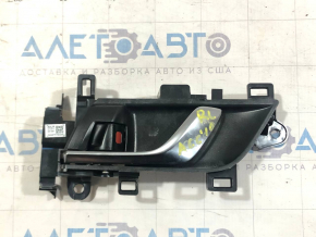 Door handle inner rear left Honda Accord 18-22