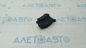 Actuator motor heater drive air conditioning VW Tiguan 09-17