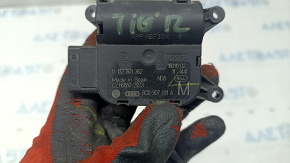 Actuator motor heater drive air conditioning VW Tiguan 09-17