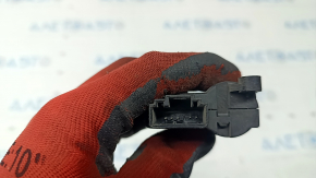 Actuator motor heater drive air conditioning VW Tiguan 09-17