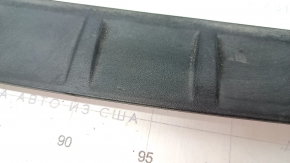 Upper rear bumper trim Ford Explorer 20 - scratches, cracks in fasteners