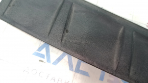 Upper rear bumper trim Ford Explorer 20 - scratches, cracks in fasteners