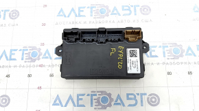 Front Left Seat Control Unit Ford Explorer 20-