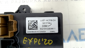 Front Left Seat Control Unit Ford Explorer 20-