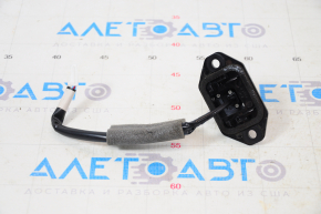 Rear view camera Nissan Leaf 18-22