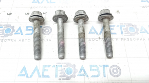 Front subframe mounting bolt 4pcs Ford Explorer 20-102mm