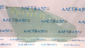 Glass door front right VW Passat b7 12-15 USA scratches