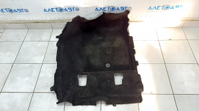 Floor covering front right Ford Explorer 20 - black, for cleaning