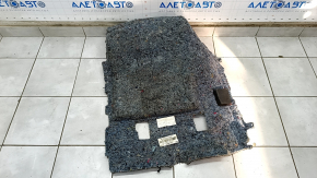 Floor covering front right Ford Explorer 20 - black, for cleaning
