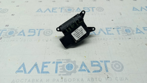 Actuator motor heater drive air conditioning VW Tiguan 09-17