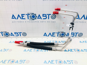Cooling pipes of automatic transmission Jeep Cherokee KL 19-23 2.4