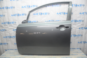 Door bare front left Nissan Leaf 18-graphite KAD