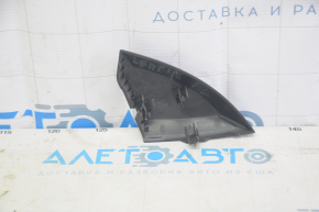 Side mirror plug front left Nissan Leaf 18- black