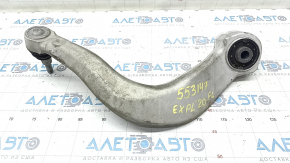 Lower arm front left front Ford Explorer 20 - cracked silent block