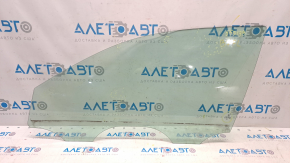 Glass door front left VW Passat b7 12-15 USA scratches