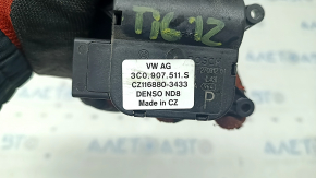 Actuator motor drive heater ventilation VW Tiguan 09-17