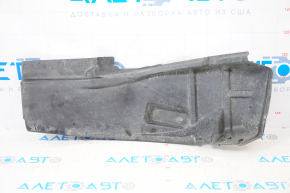 Rear left mudguard Nissan Leaf 18-