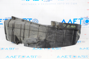 Rear left mudguard Nissan Leaf 18-