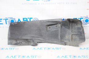 Rear right mudguard Nissan Leaf 18-