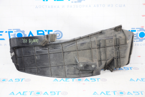 Rear right mudguard Nissan Leaf 18-